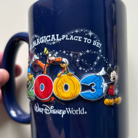 DISNEY SET OF 3 MUGS NEW - Picture 4 of 15